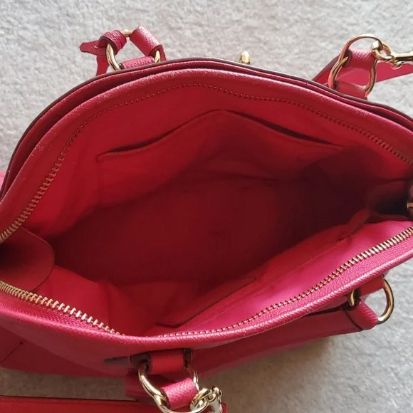 Ruby Prince Street Satchel Bag - Picture 3 of 12